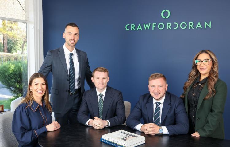 Officesignage crawfordoran