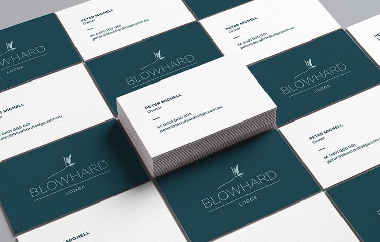 BH Business Cards