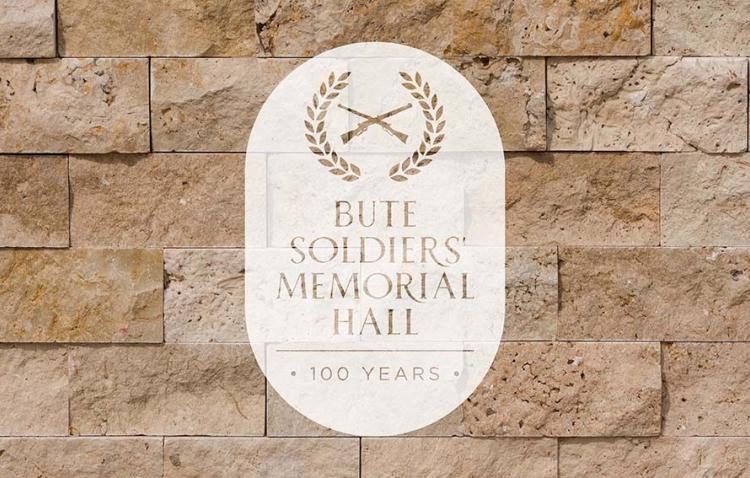 BWC Soldiers Memorial Logo