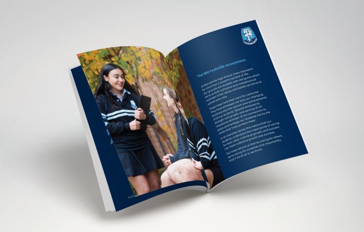 MHS Incoming Student Brochure