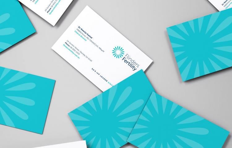 FF Business Cards