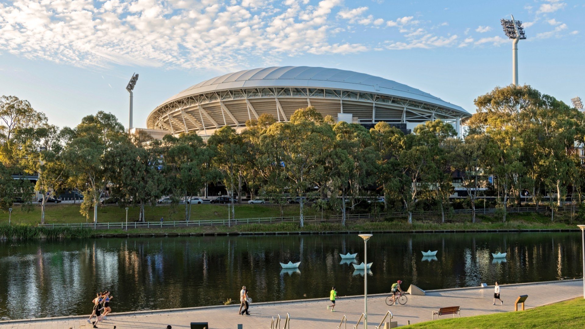 MW Adelaide Oval