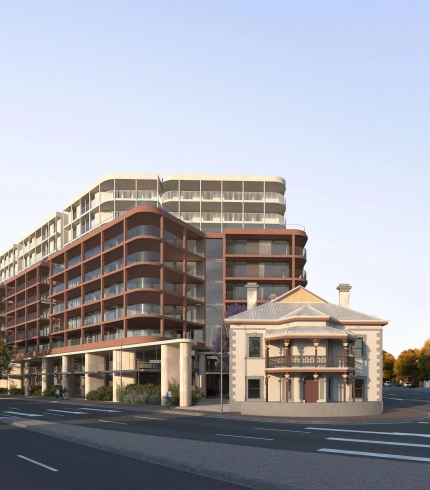 The Buckingham Northcote Corner resized